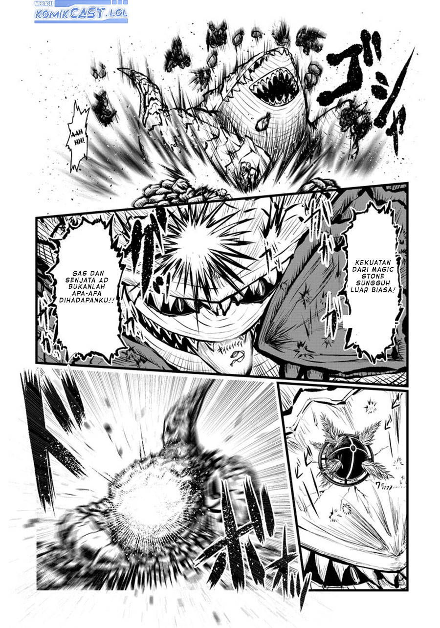 Musuko ga Kawaikute Shikataganai Mazoku no Hahaoya Chapter 161 Gambar 8