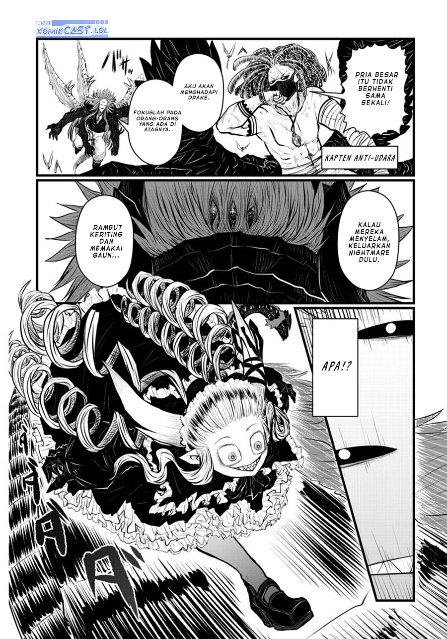 Musuko ga Kawaikute Shikataganai Mazoku no Hahaoya Chapter 173 Gambar 8