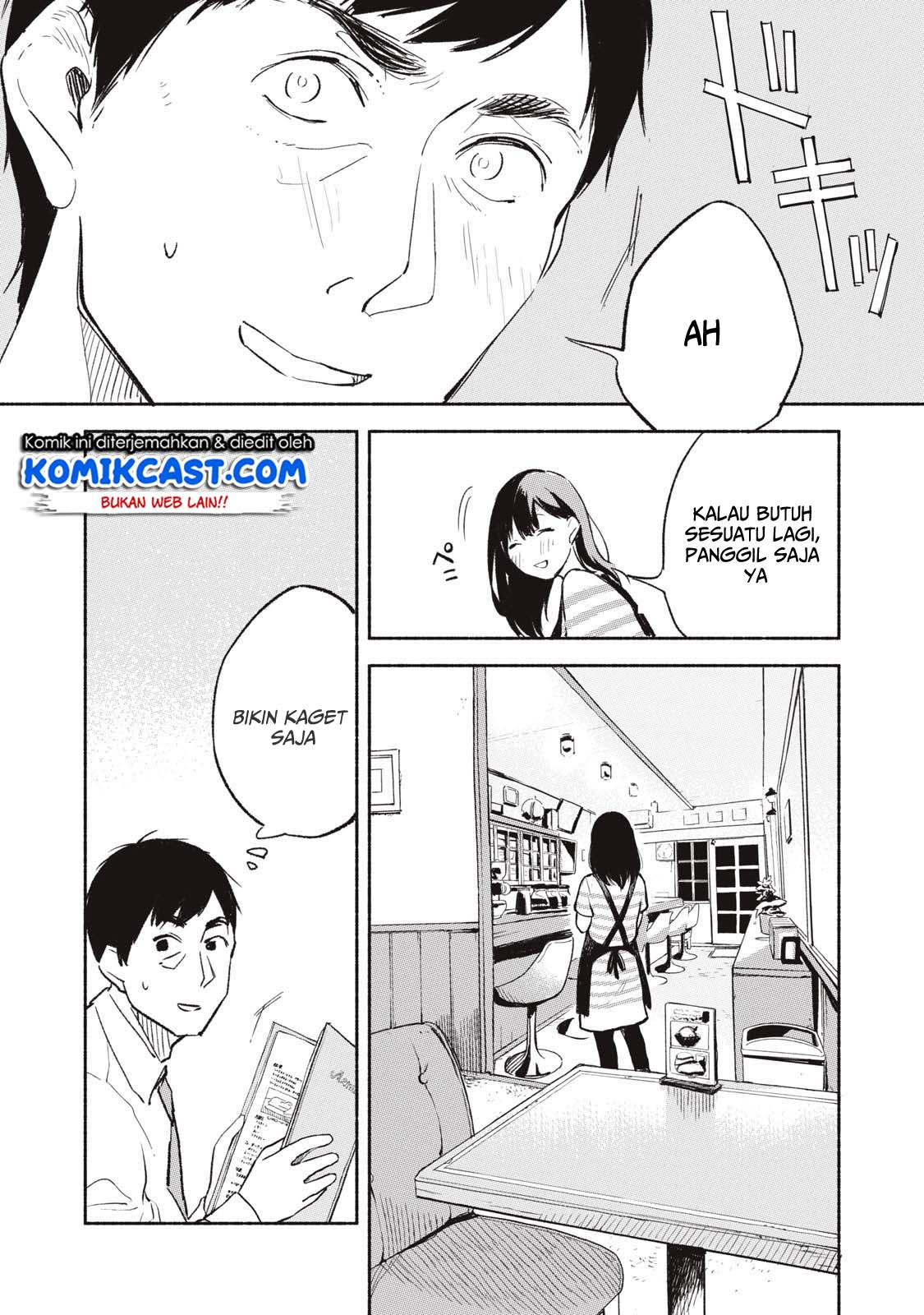 Musume no Tomodachi Chapter 01 Gambar 12