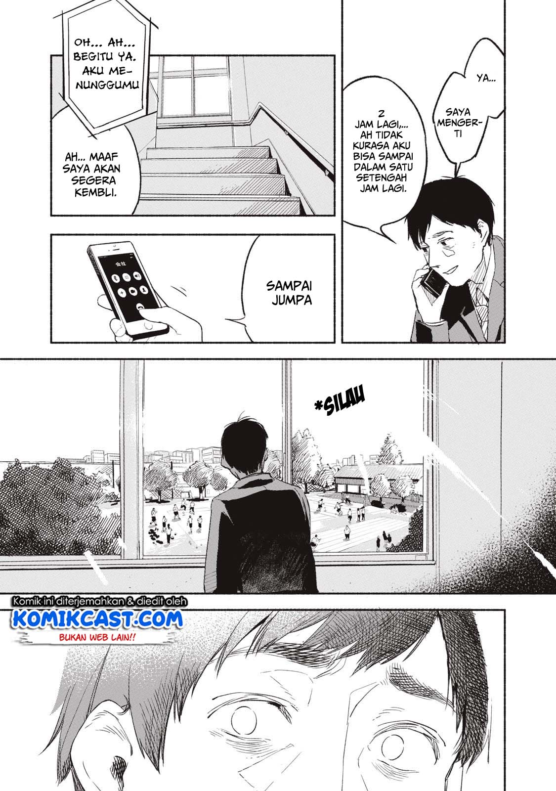 Musume no Tomodachi Chapter 01 Gambar 35