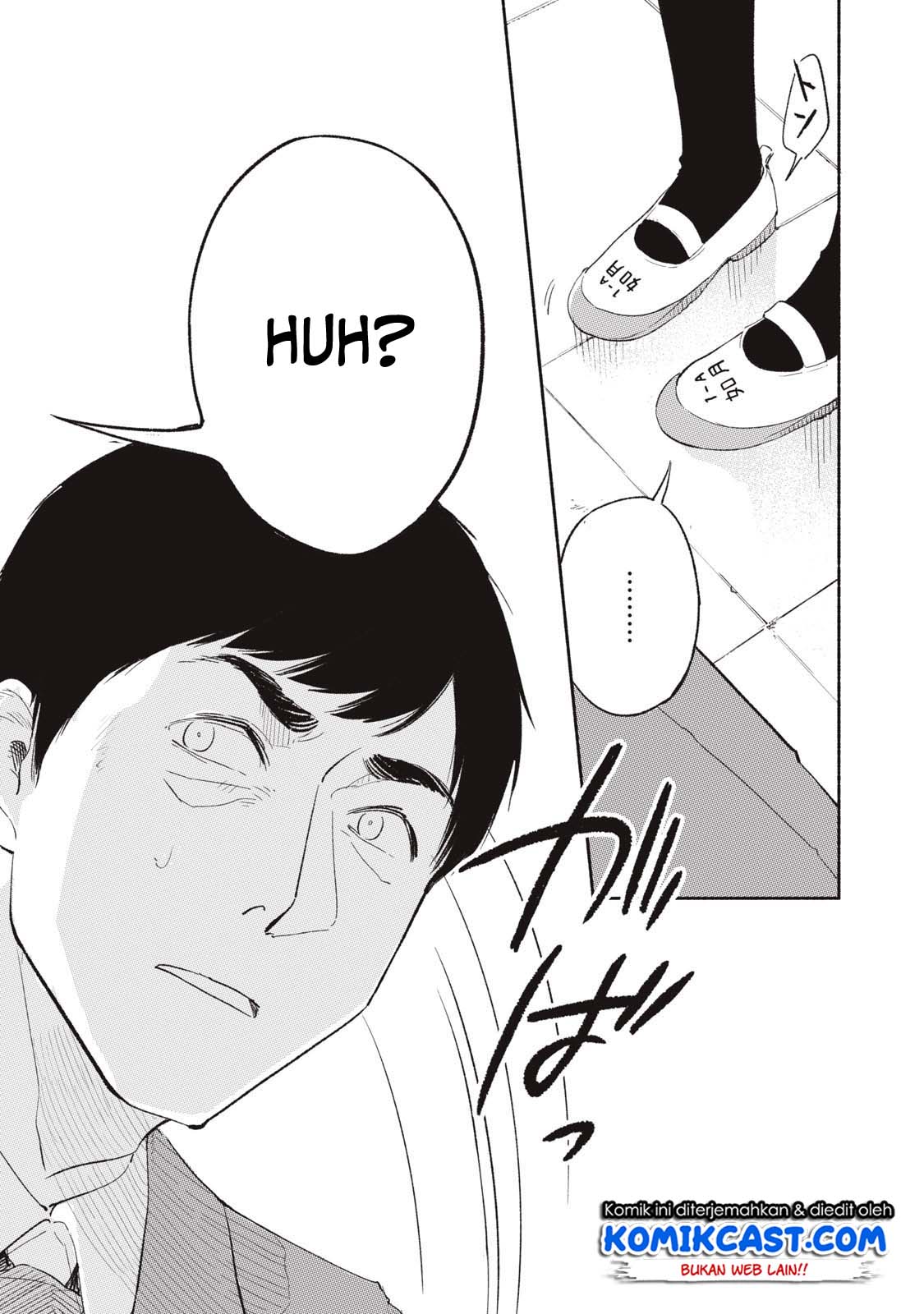 Musume no Tomodachi Chapter 01 Gambar 37