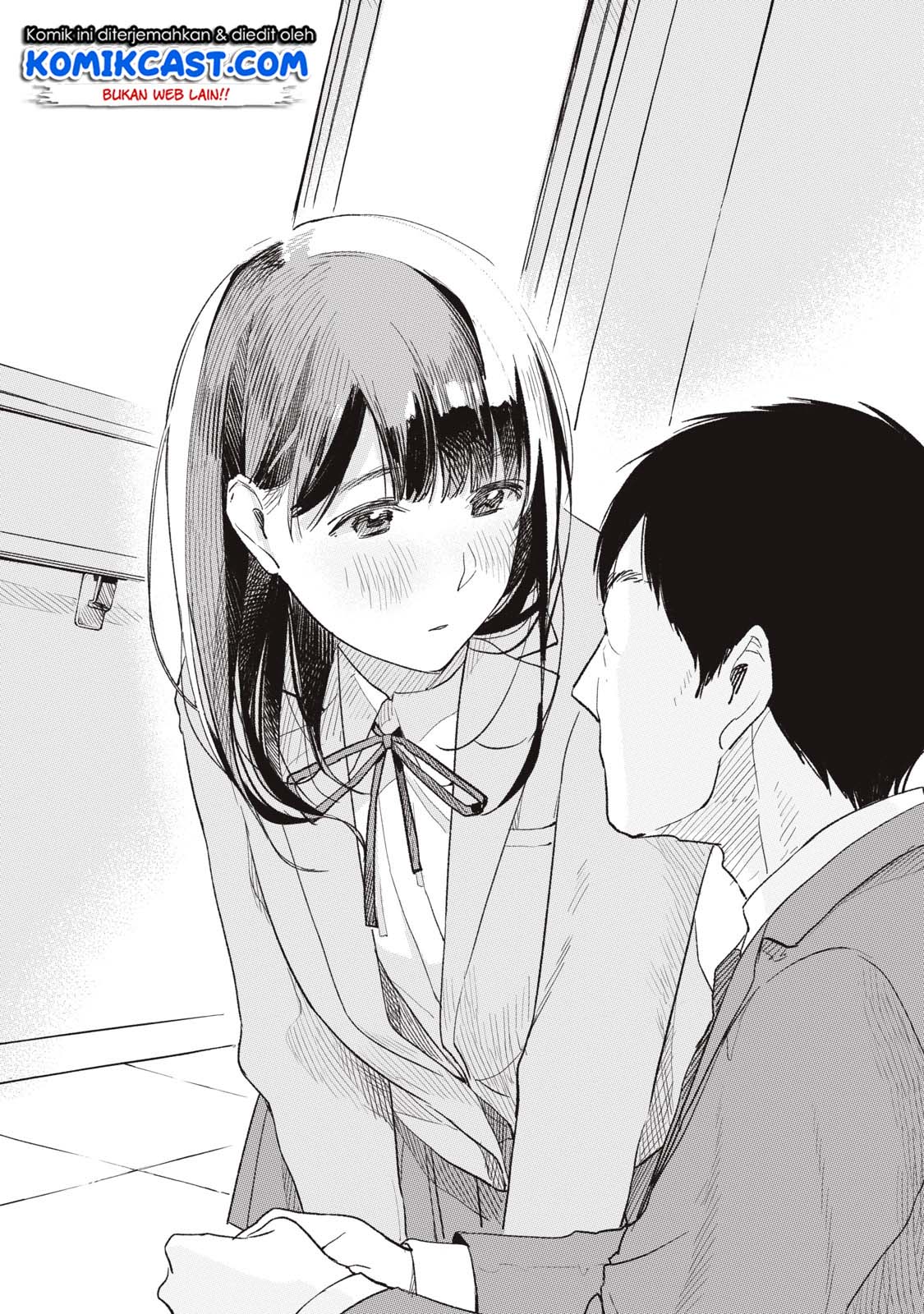 Musume no Tomodachi Chapter 01 Gambar 38