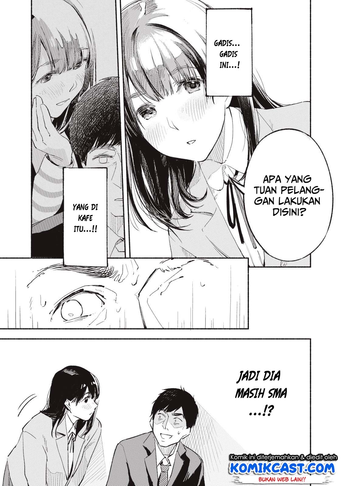 Musume no Tomodachi Chapter 01 Gambar 39