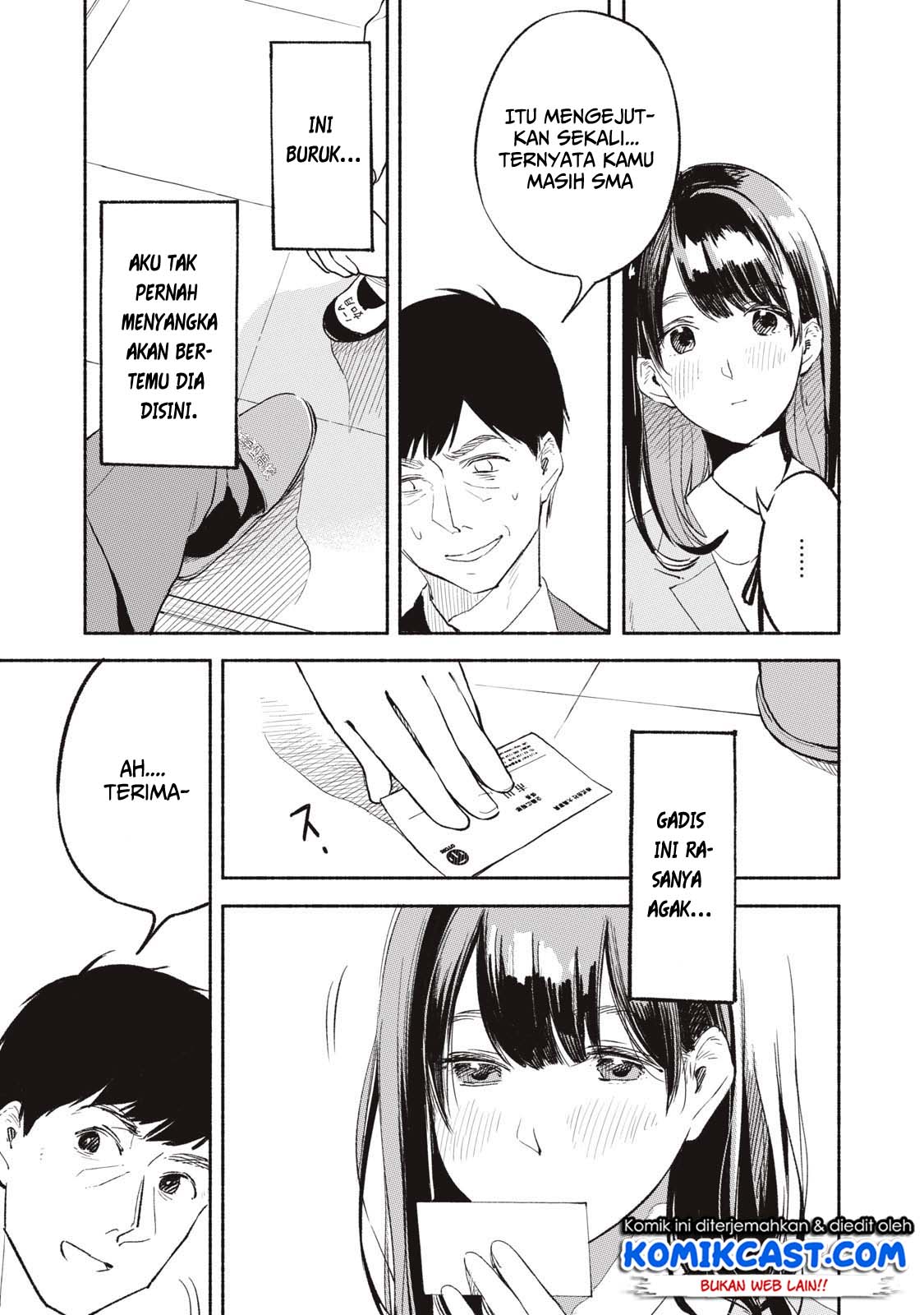 Musume no Tomodachi Chapter 01 Gambar 41