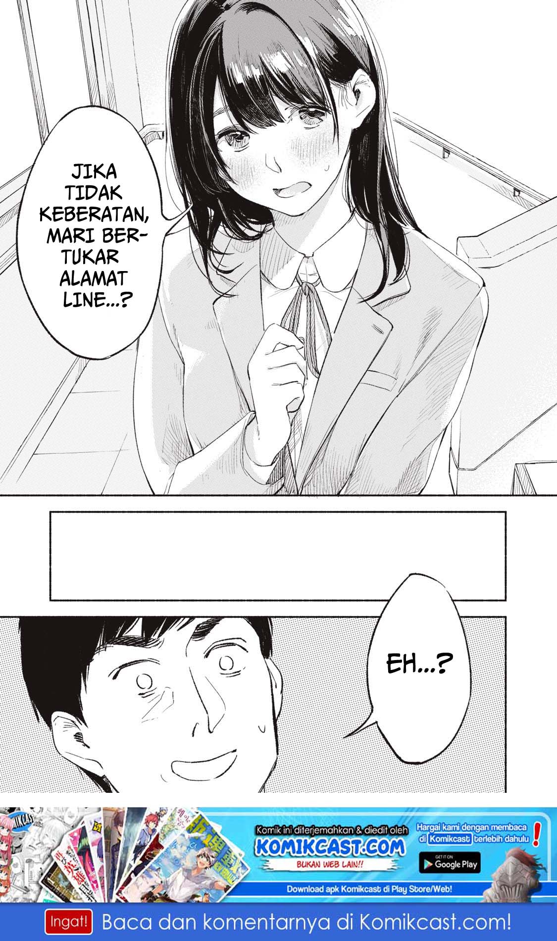 Musume no Tomodachi Chapter 01 Gambar 47
