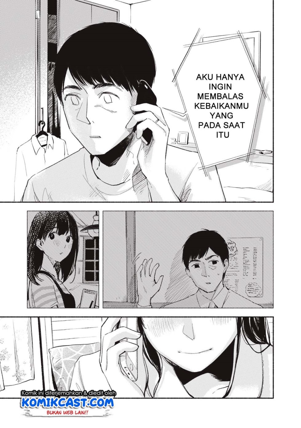 Musume no Tomodachi Chapter 11 Gambar 22