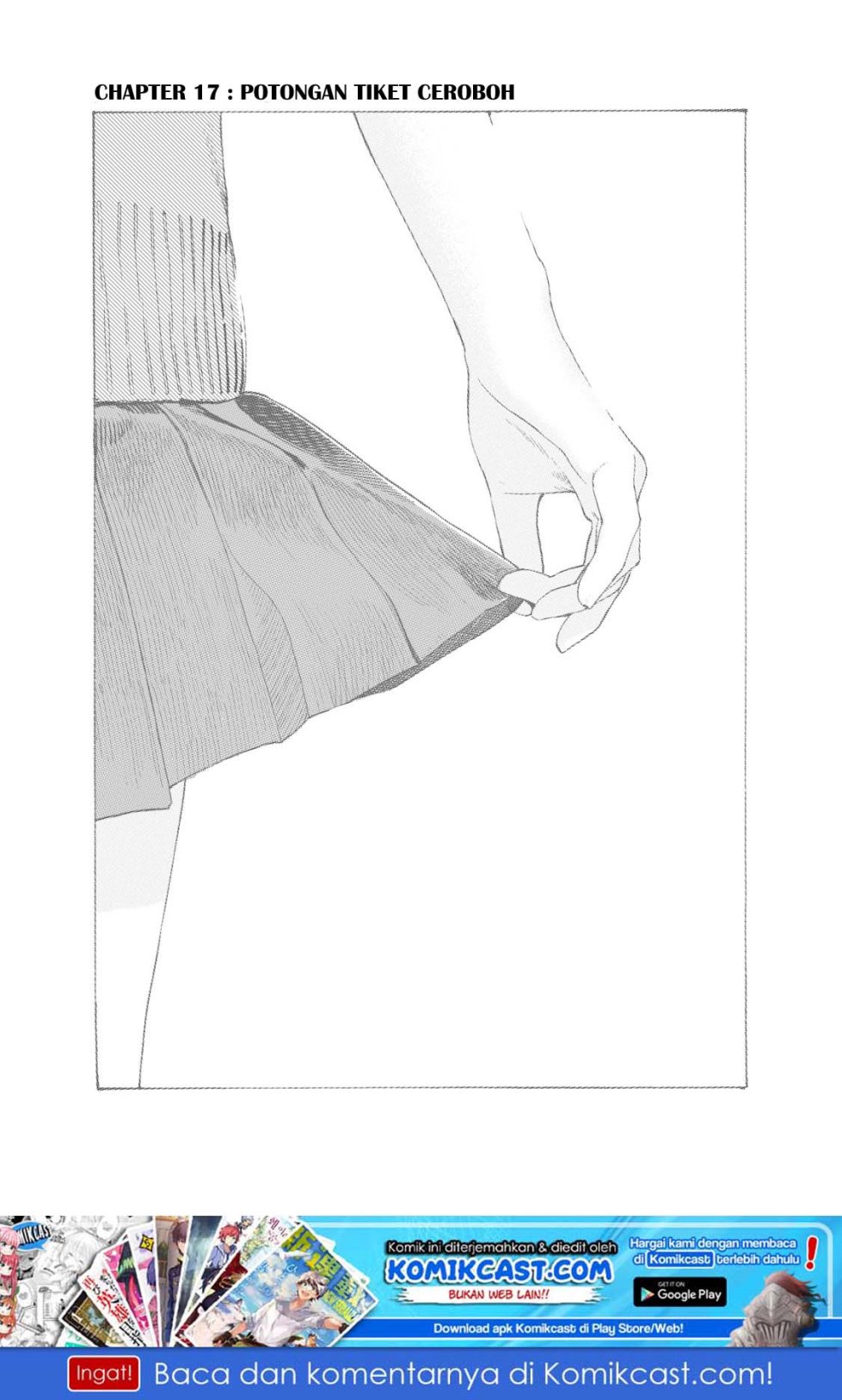 Musume no Tomodachi Chapter 17 Gambar 2