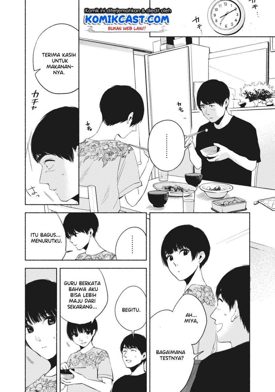 Musume no Tomodachi Chapter 19 Gambar 3