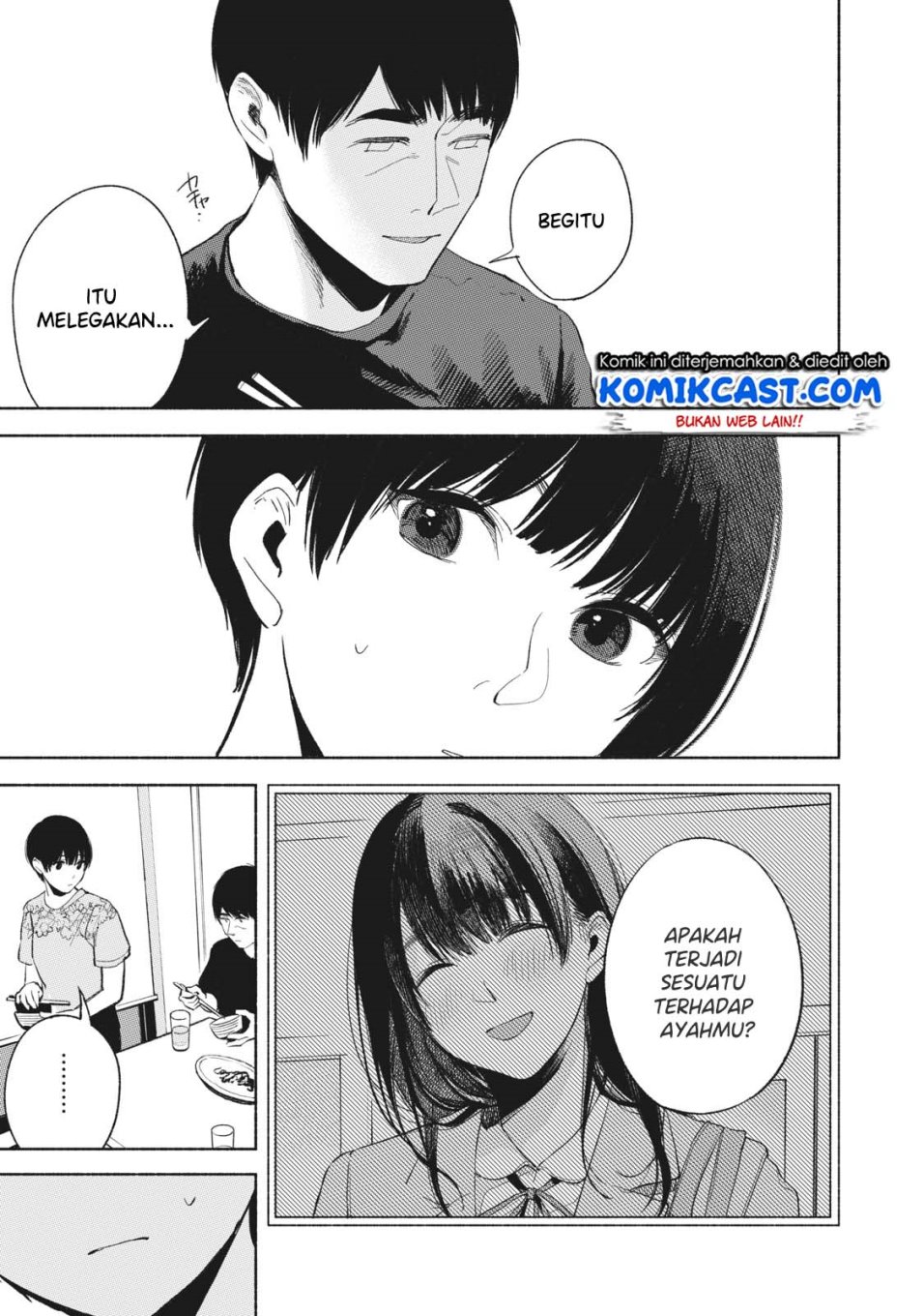 Musume no Tomodachi Chapter 19 Gambar 4