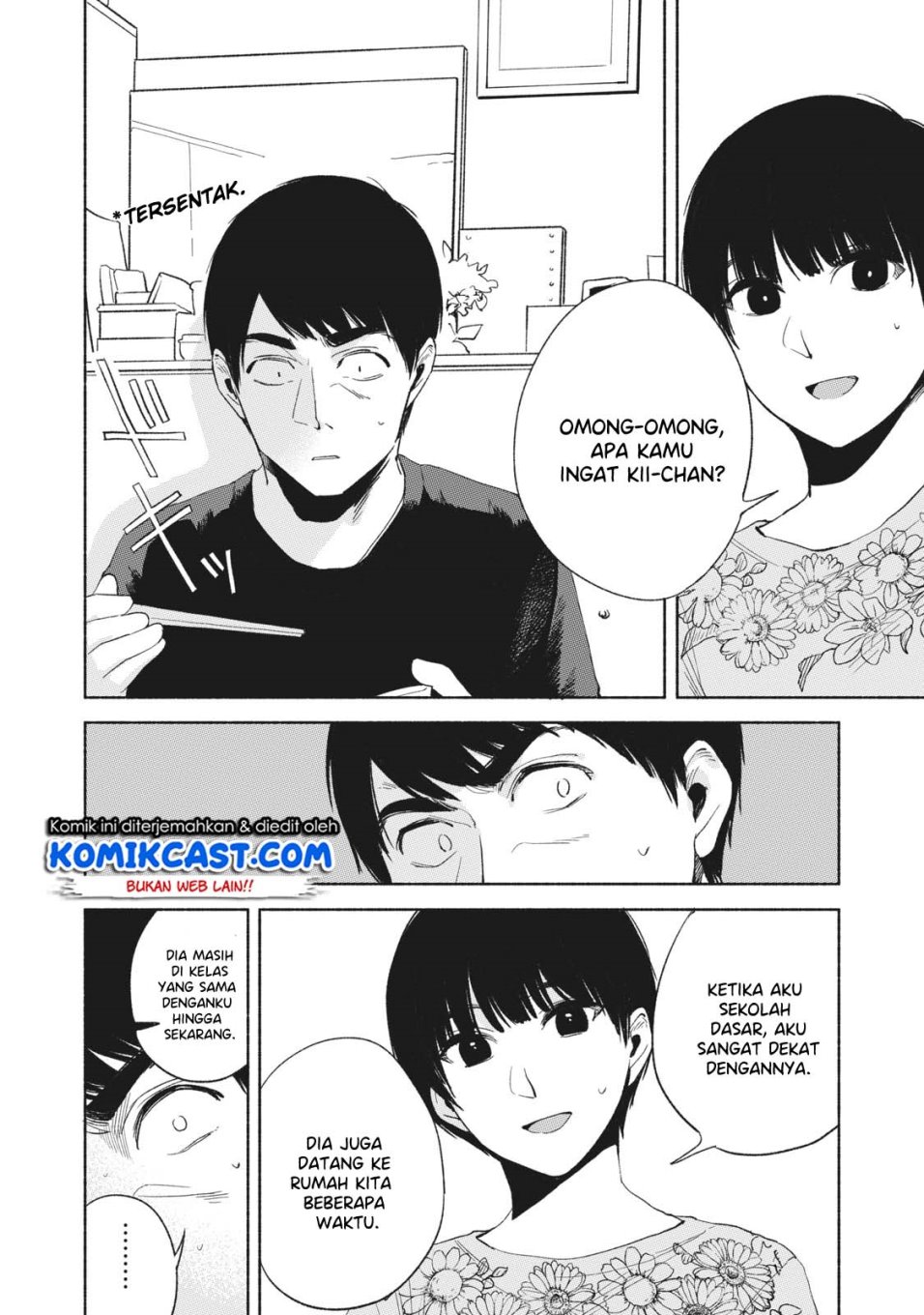 Musume no Tomodachi Chapter 19 Gambar 5