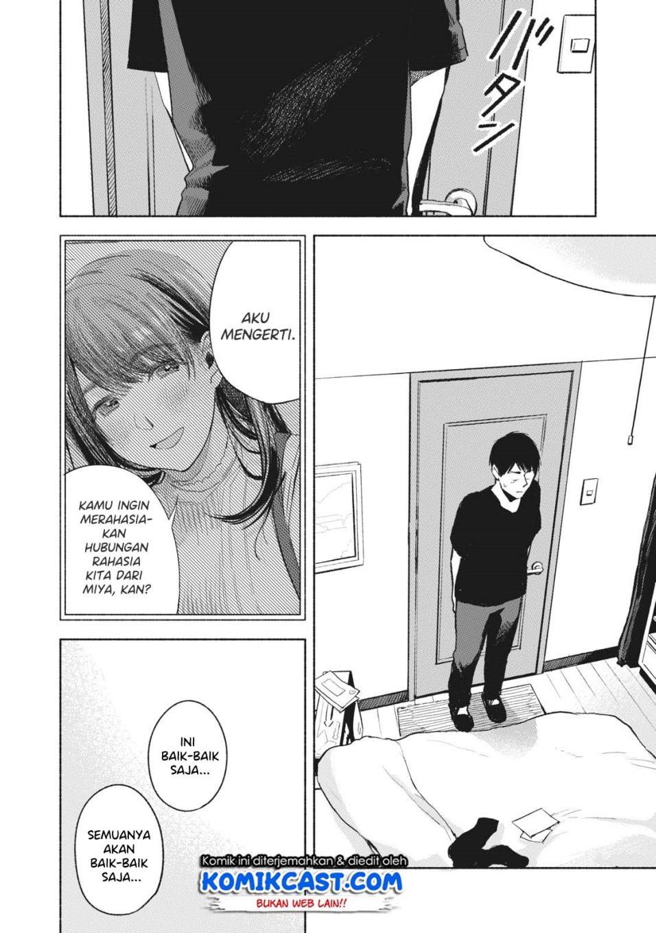 Musume no Tomodachi Chapter 19 Gambar 7