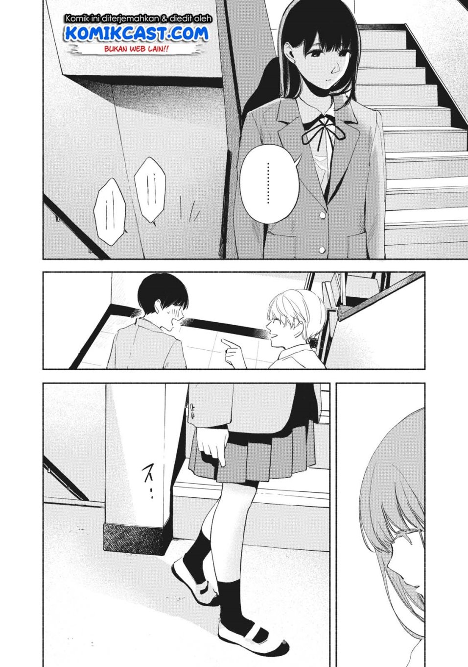 Musume no Tomodachi Chapter 19 Gambar 11
