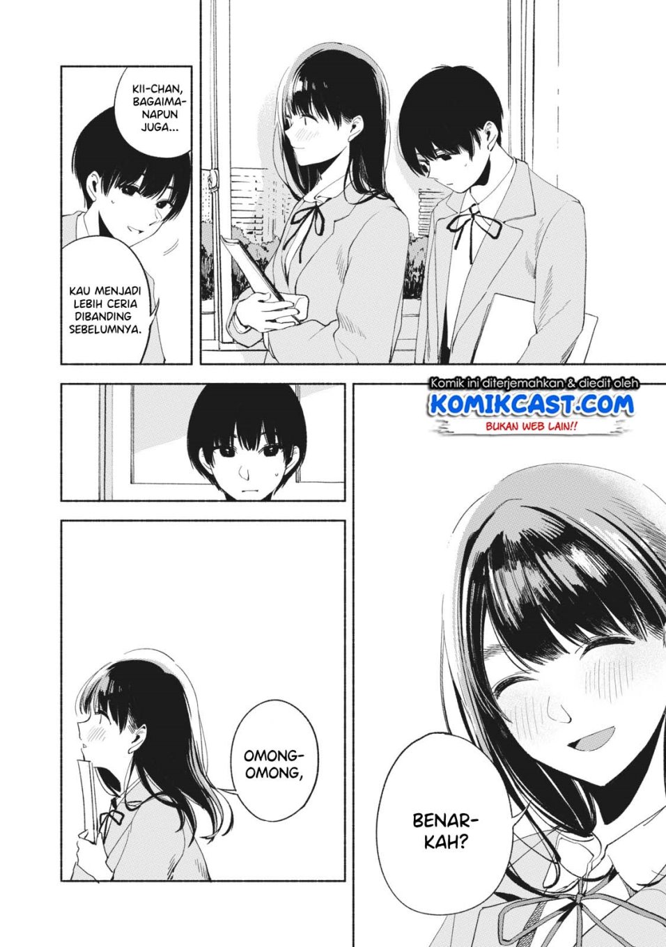 Musume no Tomodachi Chapter 19 Gambar 13