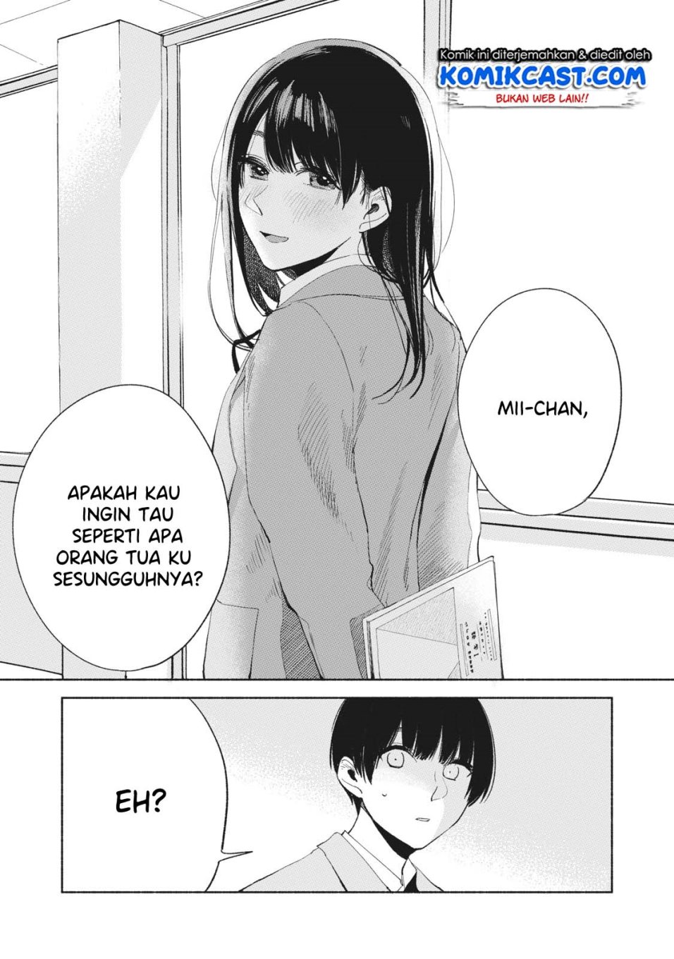 Musume no Tomodachi Chapter 19 Gambar 17