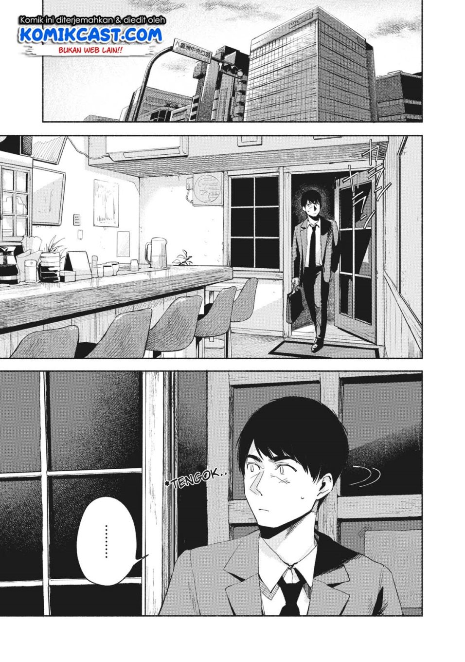 Musume no Tomodachi Chapter 19 Gambar 18