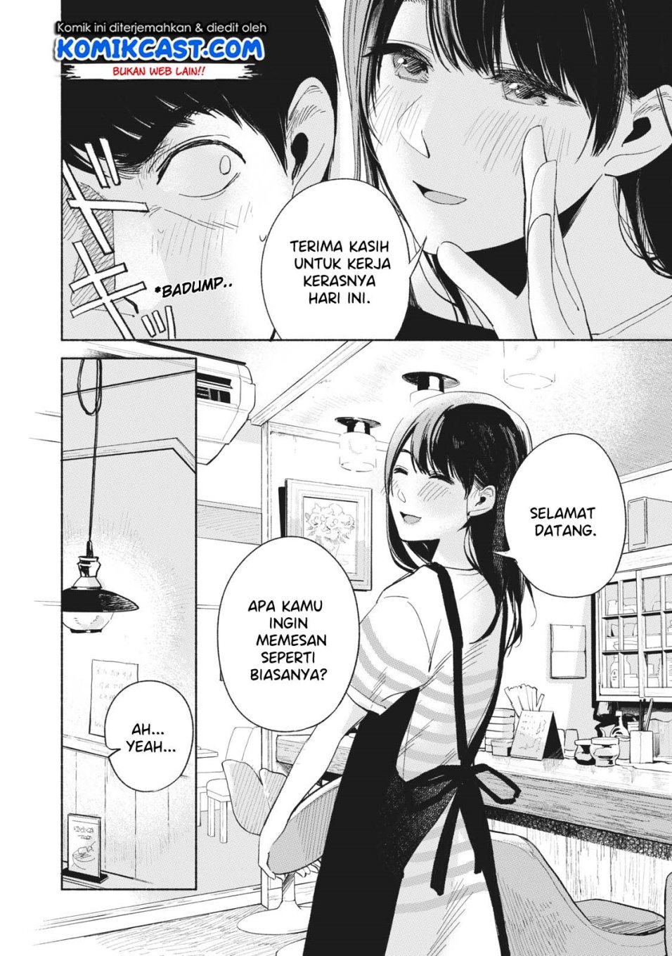 Musume no Tomodachi Chapter 19 Gambar 19