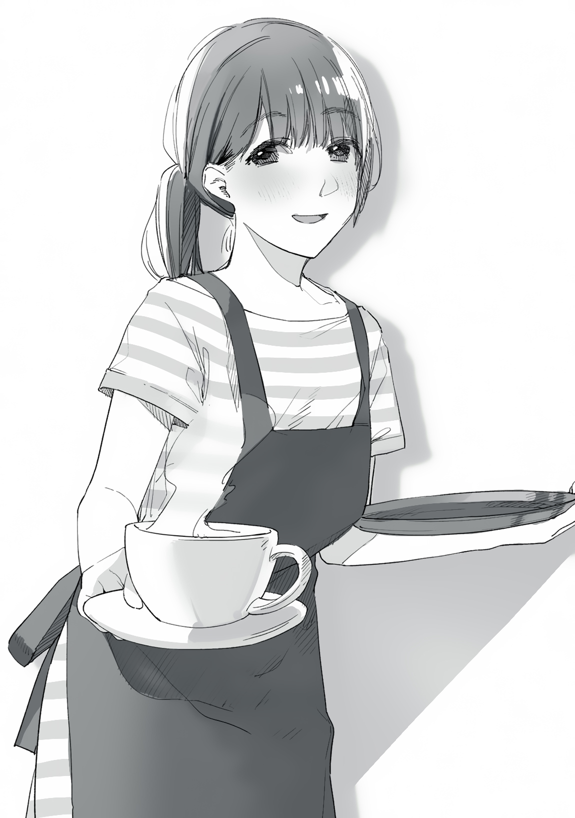 Musume no Tomodachi Chapter 29.6 Gambar 1