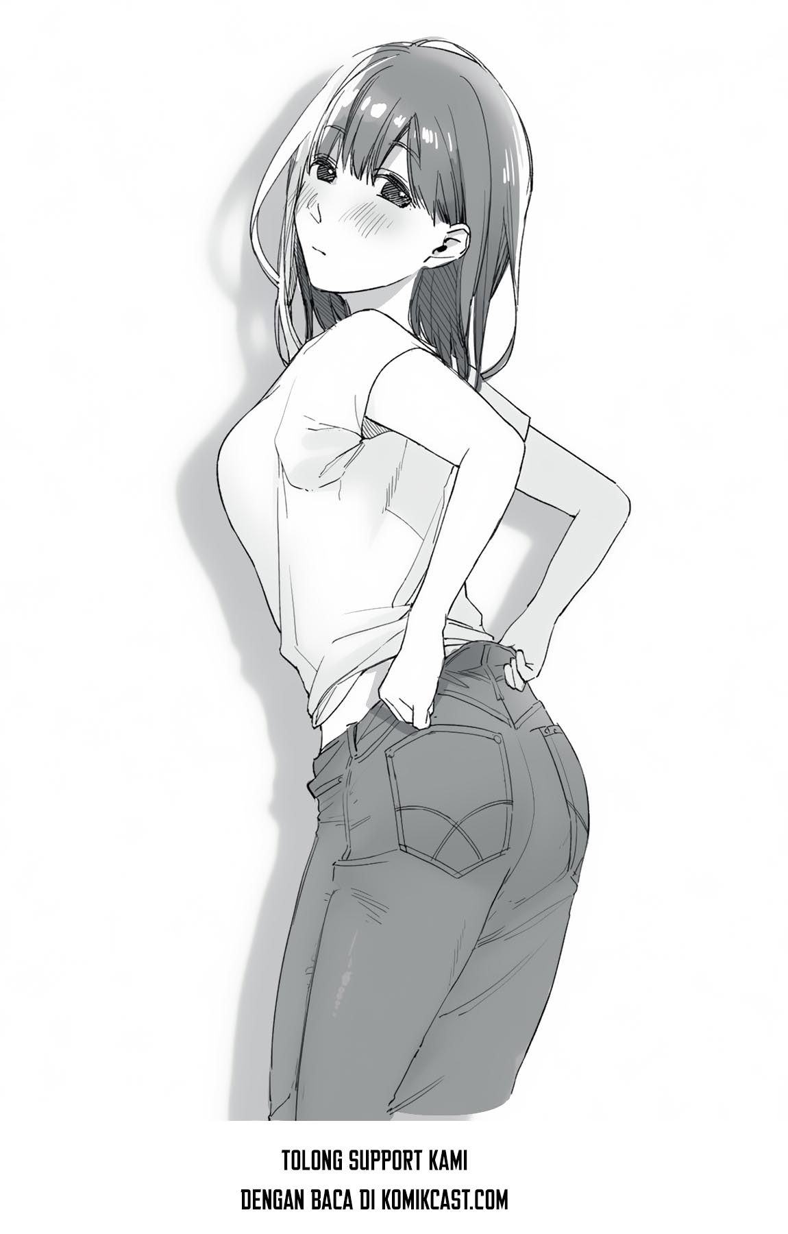 Musume no Tomodachi Chapter 29.6 Gambar 3