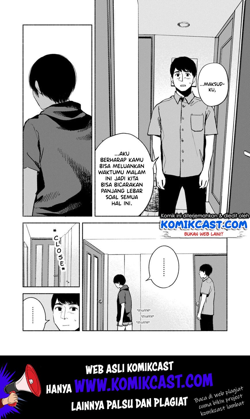 Musume no Tomodachi Chapter 30 Gambar 5