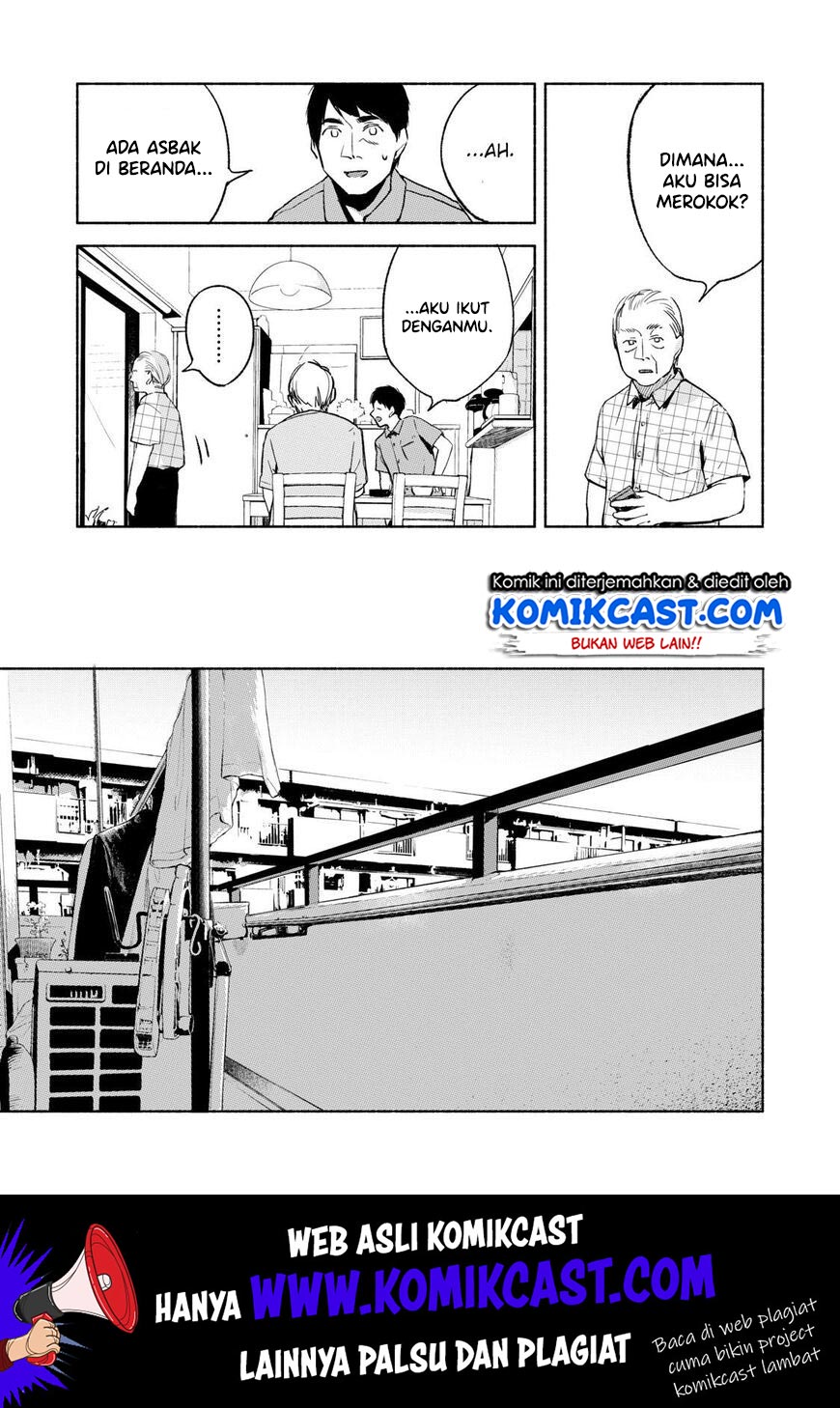 Musume no Tomodachi Chapter 30 Gambar 14