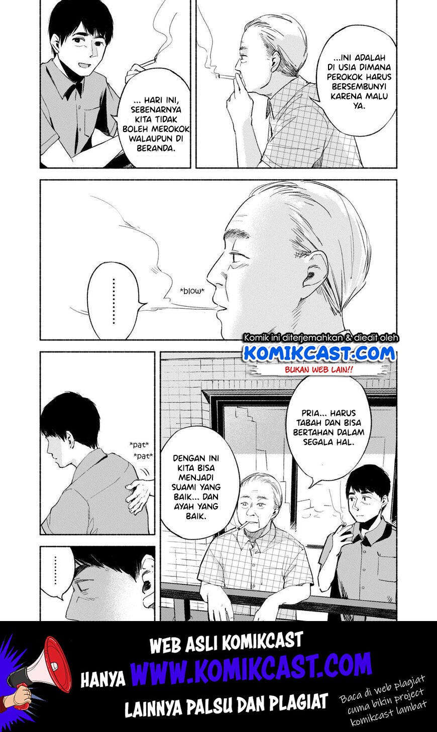 Musume no Tomodachi Chapter 30 Gambar 15