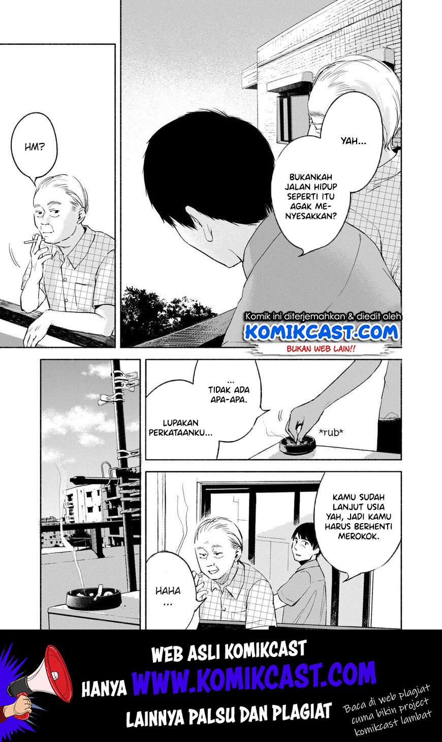Musume no Tomodachi Chapter 30 Gambar 16