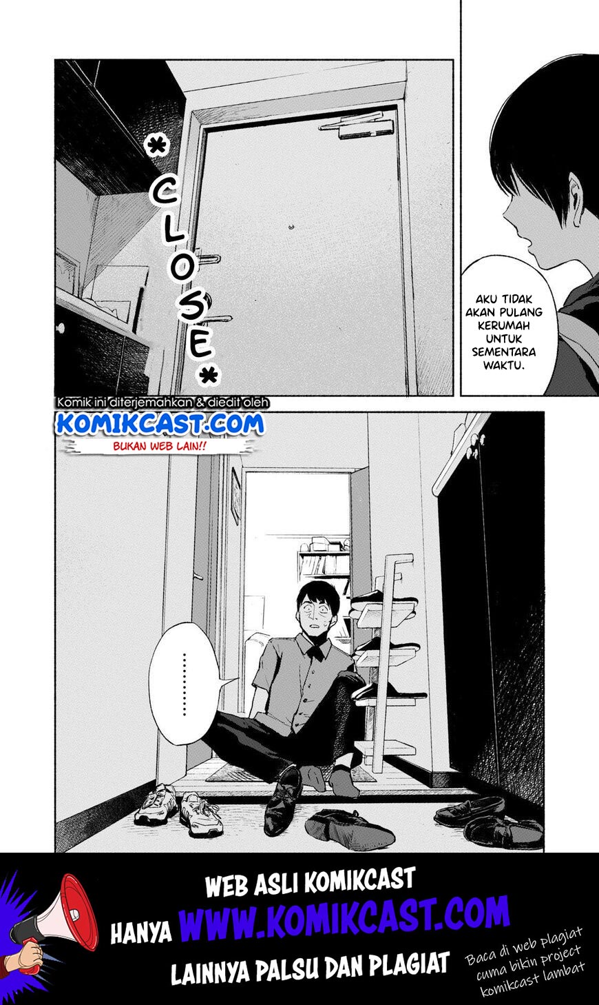 Musume no Tomodachi Chapter 30 Gambar 23