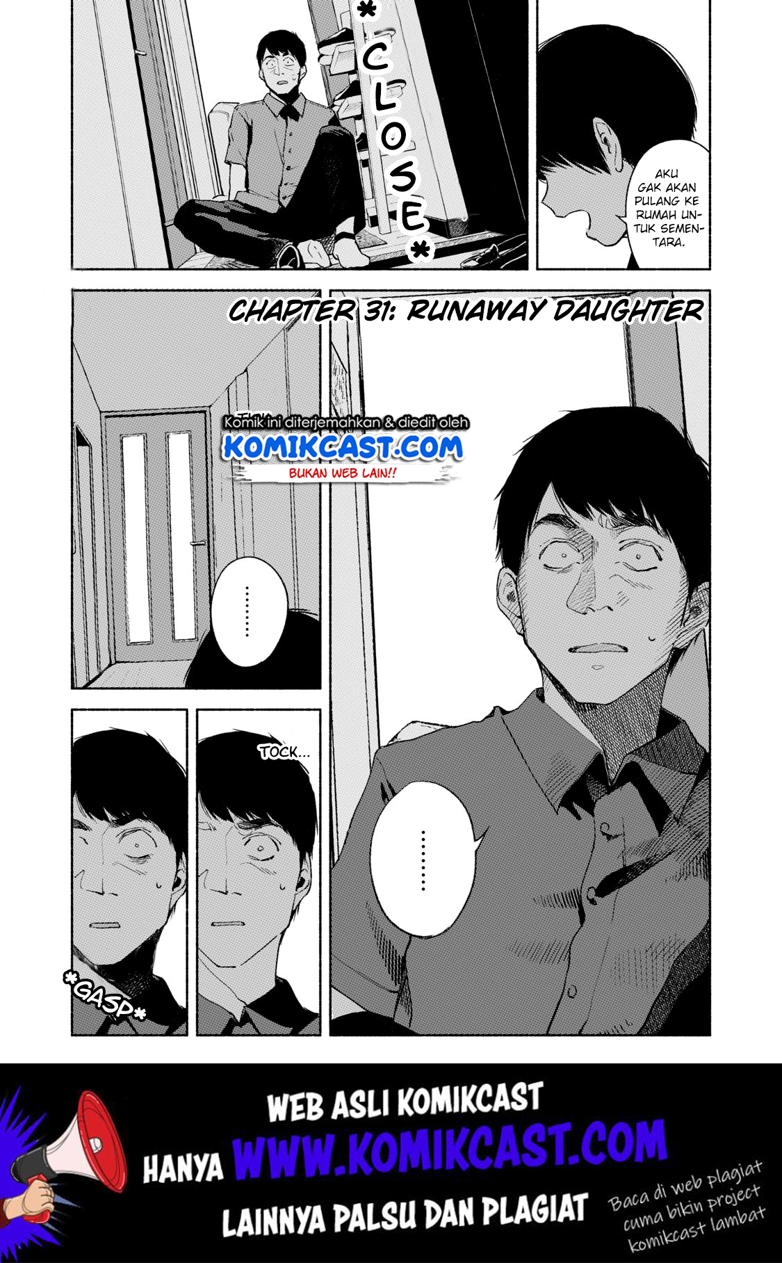 Musume no Tomodachi Chapter 31 Gambar 2