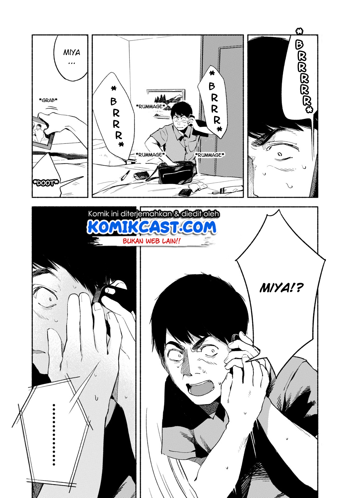 Musume no Tomodachi Chapter 31 Gambar 5
