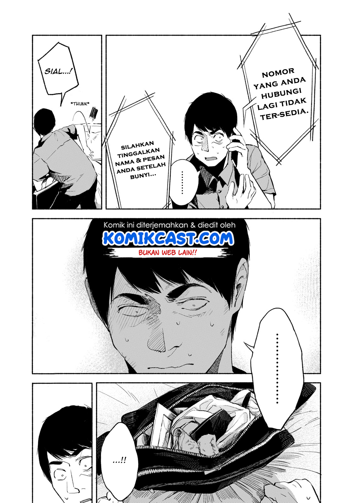 Musume no Tomodachi Chapter 31 Gambar 6