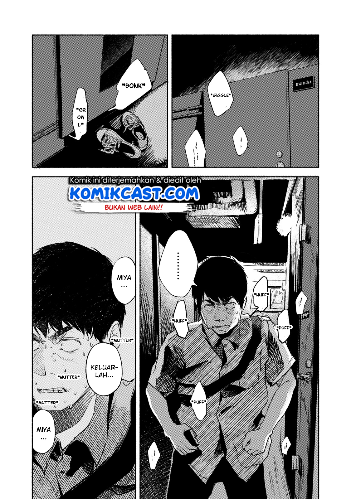Musume no Tomodachi Chapter 31 Gambar 17