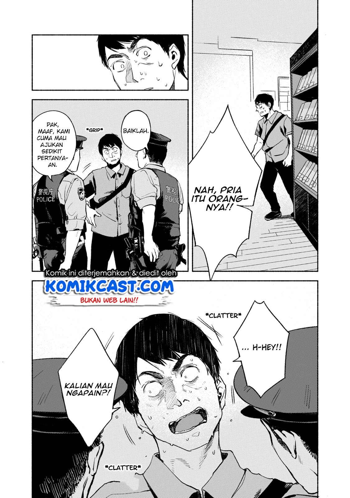 Musume no Tomodachi Chapter 31 Gambar 18