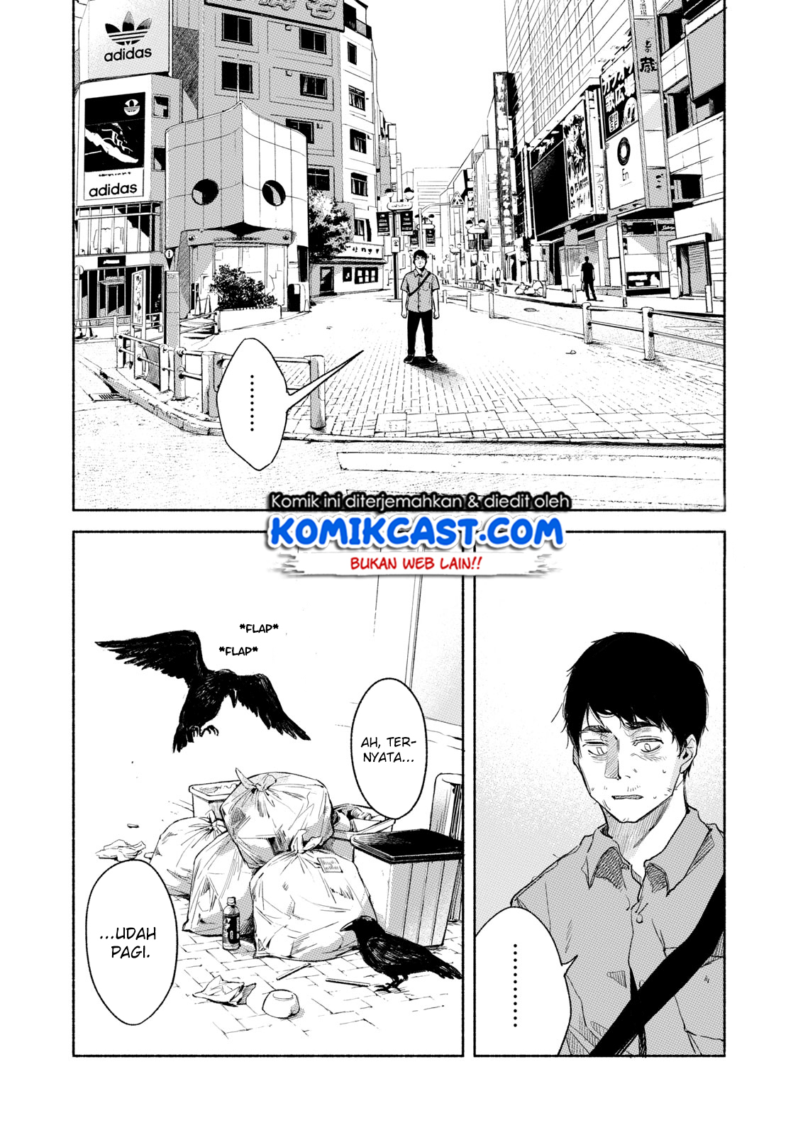 Musume no Tomodachi Chapter 31 Gambar 19
