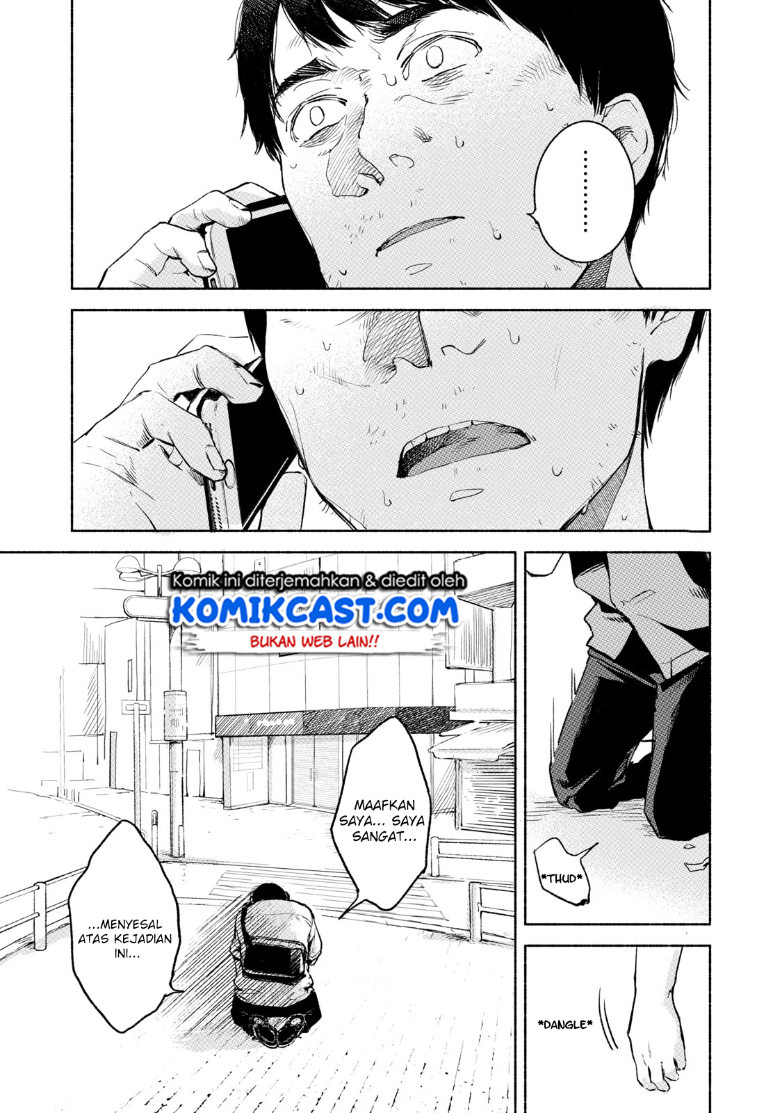Musume no Tomodachi Chapter 31 Gambar 22