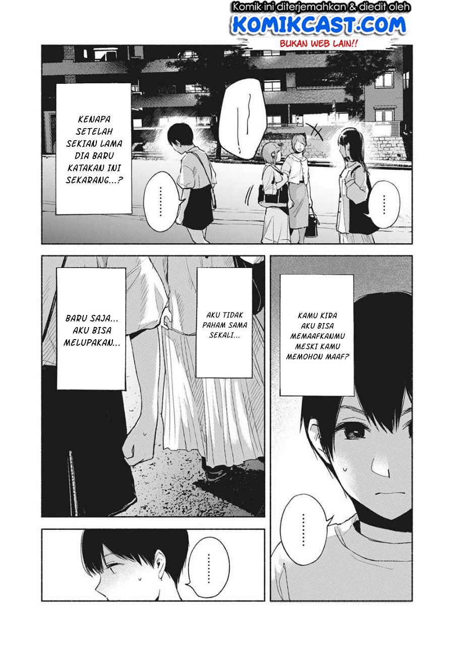 Musume no Tomodachi Chapter 52 Gambar 9