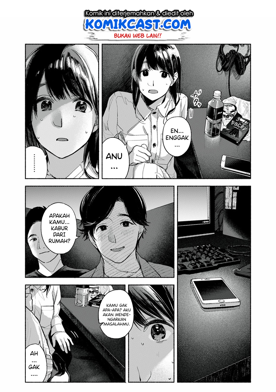 Musume no Tomodachi Chapter 56f Gambar 3