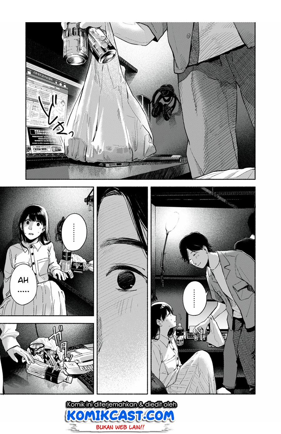 Musume no Tomodachi Chapter 56f Gambar 4