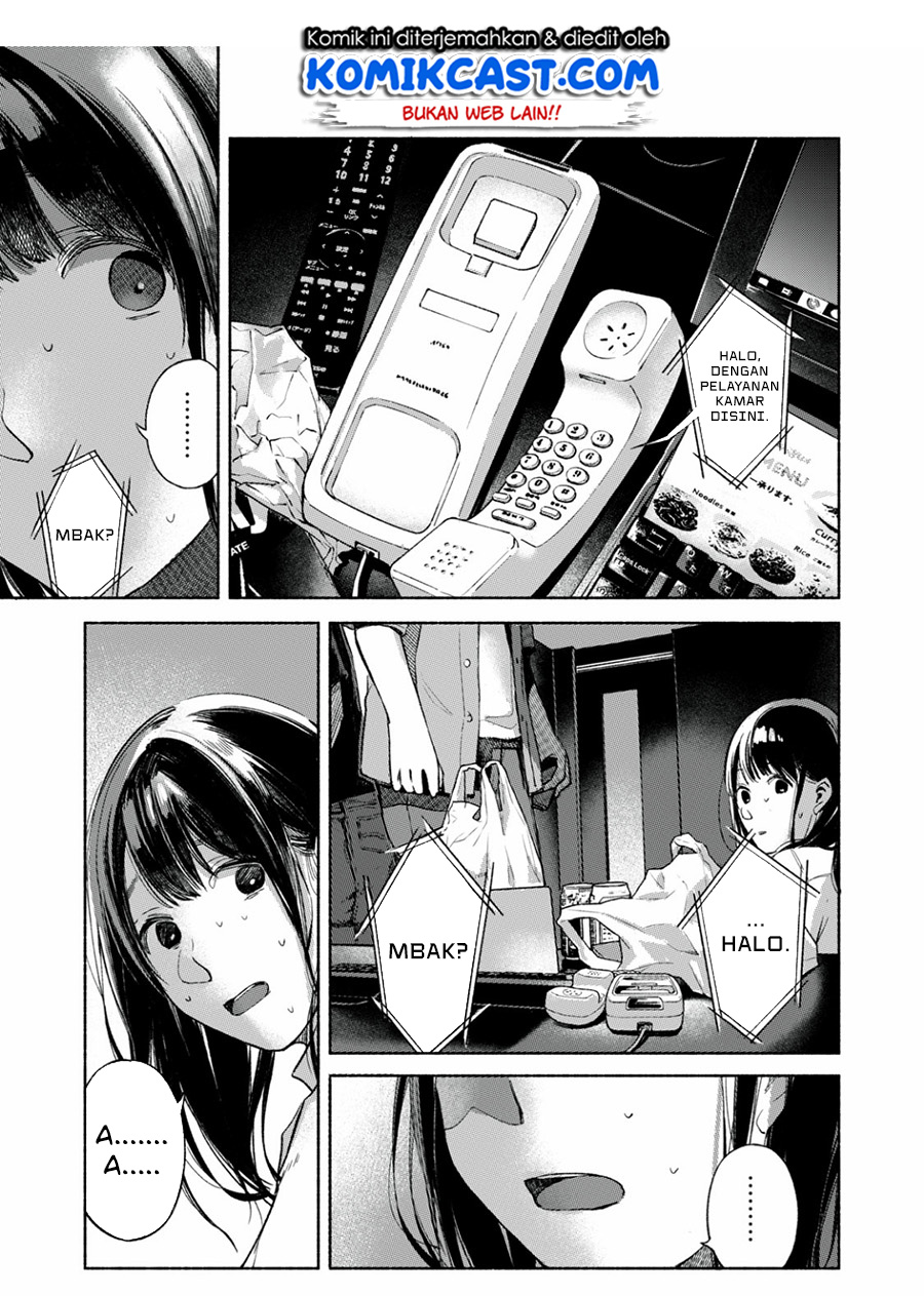 Musume no Tomodachi Chapter 56f Gambar 6