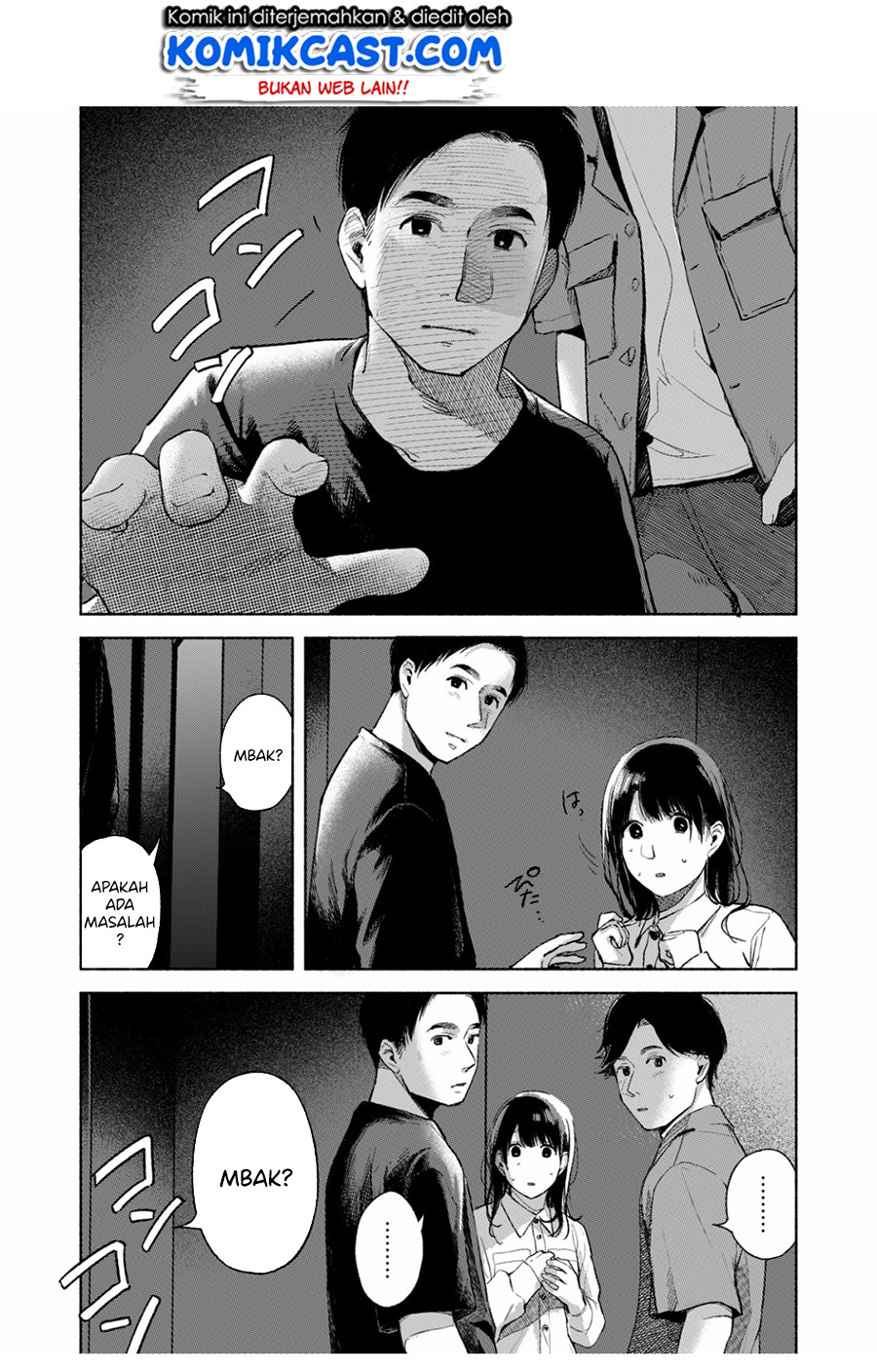 Musume no Tomodachi Chapter 56f Gambar 9