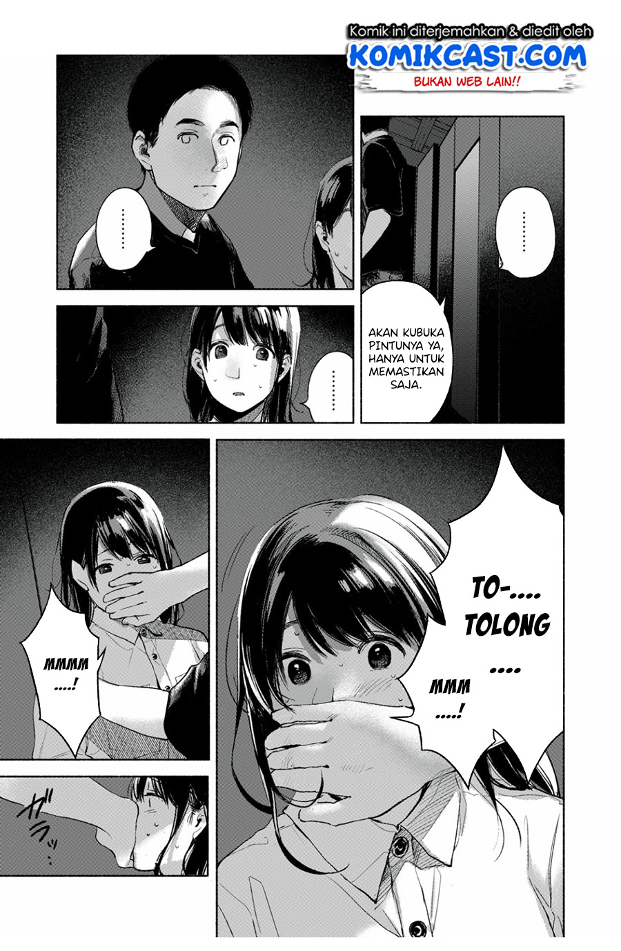 Musume no Tomodachi Chapter 56f Gambar 10