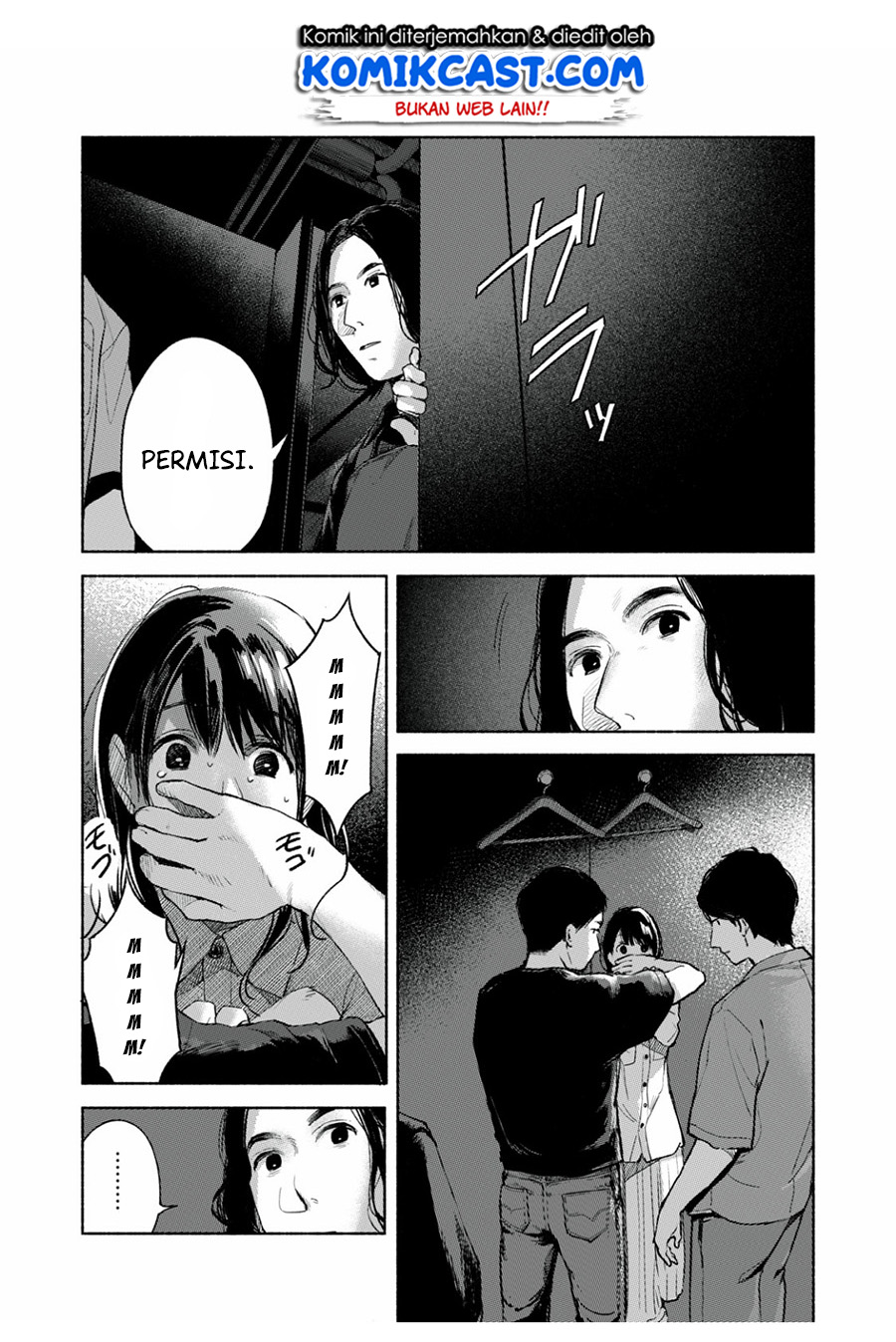 Musume no Tomodachi Chapter 56f Gambar 11
