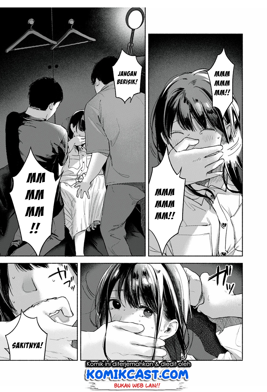 Musume no Tomodachi Chapter 56f Gambar 13