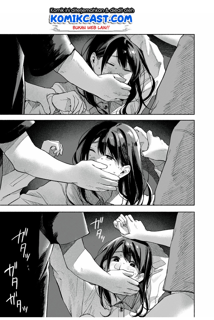 Musume no Tomodachi Chapter 56f Gambar 15