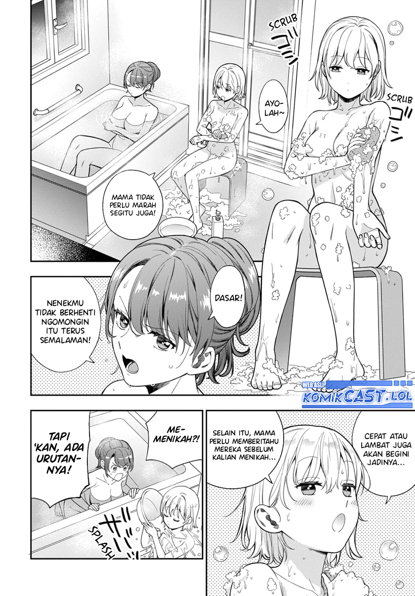 Musume Janakute, Watashi (Mama) ga Suki Nano!? Chapter 24 Gambar 5