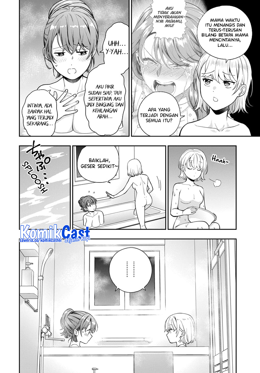 Musume Janakute, Watashi (Mama) ga Suki Nano!? Chapter 24 Gambar 7