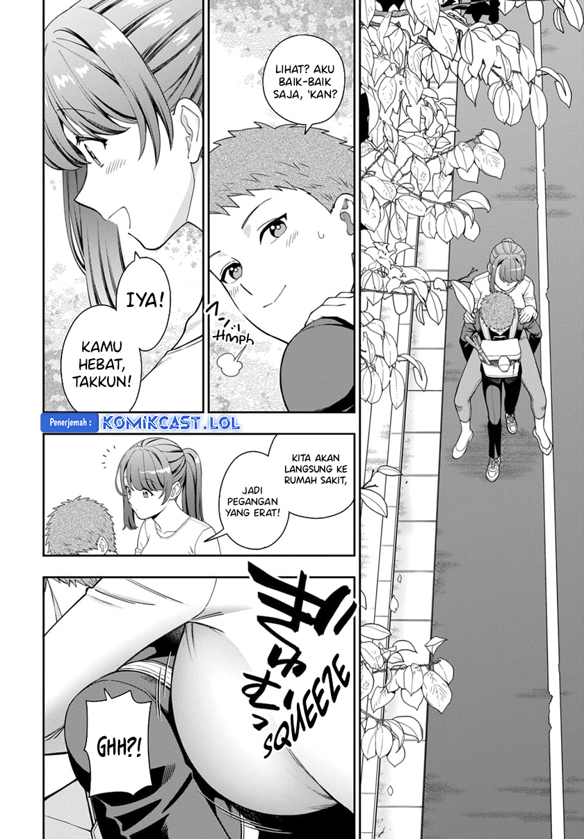 Musume Janakute, Watashi (Mama) ga Suki Nano!? Chapter 24 Gambar 15
