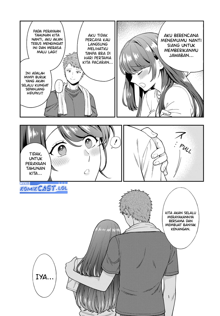 Musume Janakute, Watashi (Mama) ga Suki Nano!? Chapter 25 Gambar 19