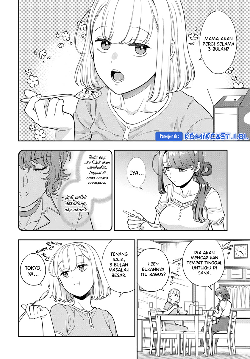 Musume Janakute, Watashi (Mama) ga Suki Nano!? Chapter 25 Gambar 26