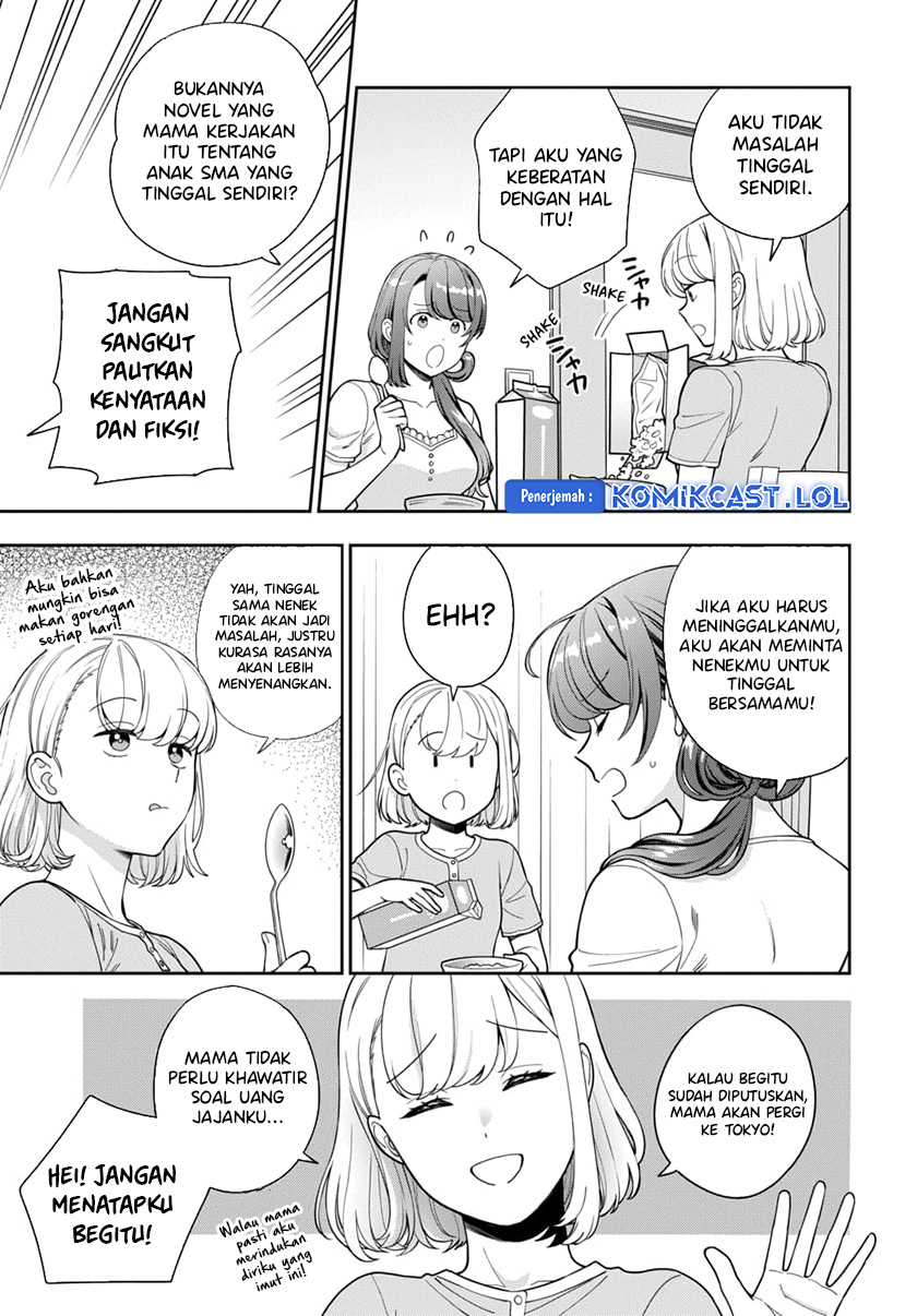 Musume Janakute, Watashi (Mama) ga Suki Nano!? Chapter 25 Gambar 27