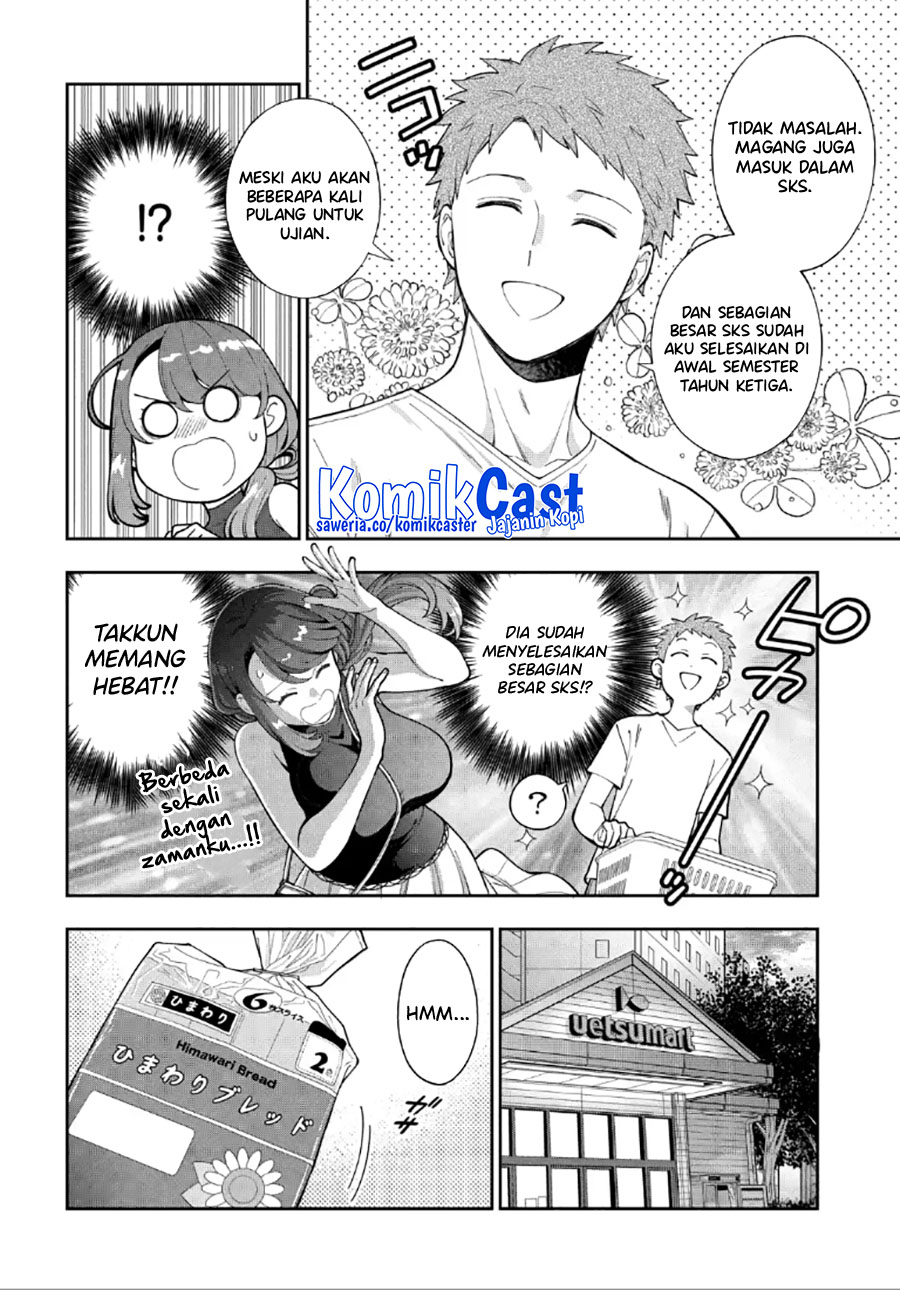 Musume Janakute, Watashi (Mama) ga Suki Nano!? Chapter 28 Gambar 3